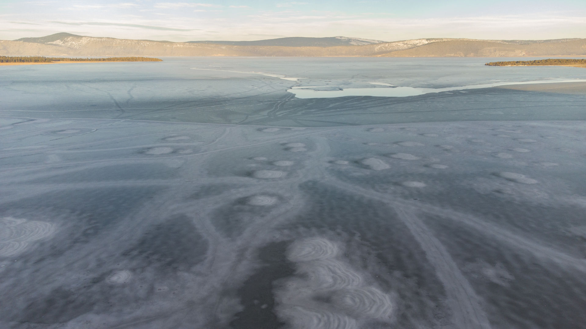Upper Klamath Lake